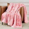 thumbnail image 6 of Heated Blanket Electric Queen - 84x90，5 Gears Auto-Off 10 Heat Levels Heat Blanket Over-Heat Protection Luxury Faux Fur Sherpa Heater Blanket Electric ETL Certification -Chocolate Brown, 6 of 9