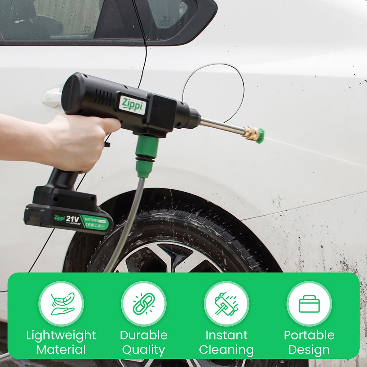 Zippi Hydro Cleaner Standard Version