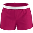 thumbnail image 1 of Soffe Girls' Cheer Shorts, 1 of 1