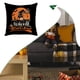 thumbnail image 5 of Wosthever Funda de cojín de Halloween duradera y ecológica para una belleza duradera. Funda de cojín de almohada. Decoración del hogar XM275-3, 5 of 6