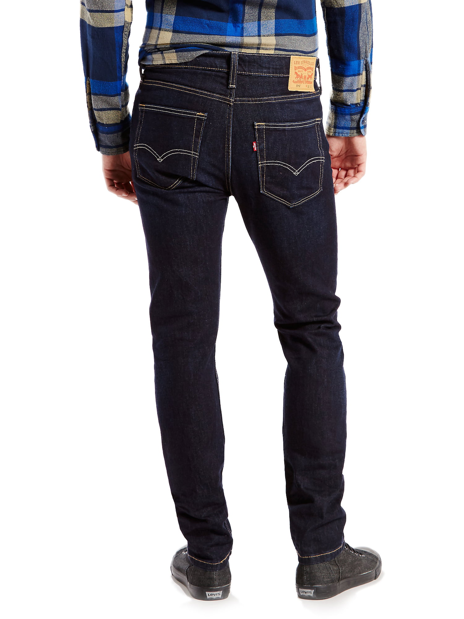 Levi's Men's Skinny Fit Jeans - Walmart.com