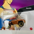 thumbnail image 2 of Hot Wheels Disney Hercules Character Car Play Vehicle, 2 of 4