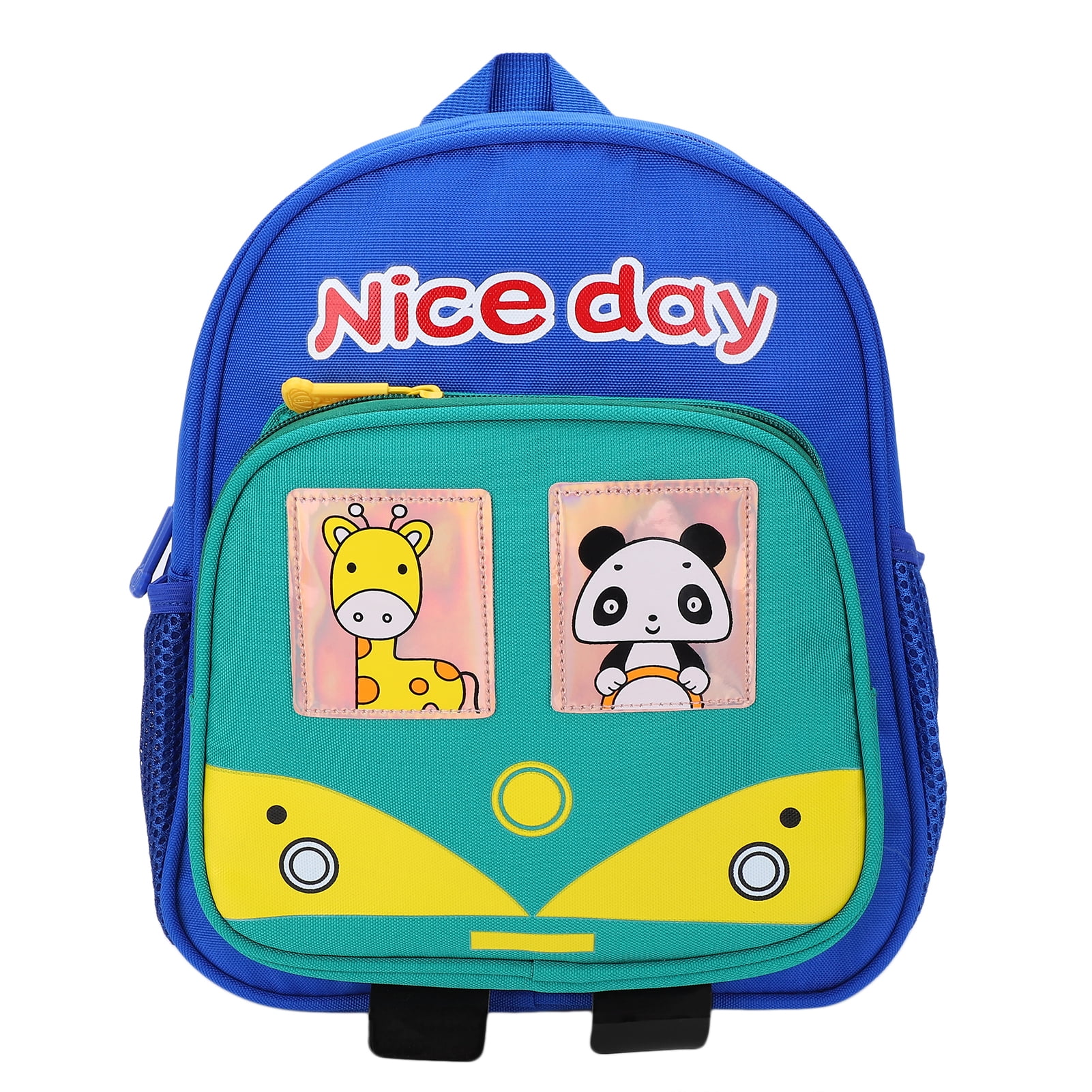 Elementary School Backpack, Soft Cartoon Backpack Lightweight For