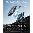 thumbnail image 2 of Cargador de coche MagSafe de 15 W con certificación ESR Qi2 para iPhone, 2 of 9
