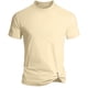 thumbnail image 2 of Redonda Alta Mesa Magnética Desmontable Pullover de Manga Corta Top para los Hombres, Suave Transpirable Absorción de Sudor Secado Rápido Desgaste Deportivo, 2 of 9