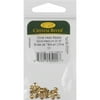 SuperFly 3/16" Cone Head Beads, Gold