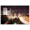 thumbnail image 1 of City Photo Ceramic Tile Mural Kitchen Backsplash Bathroom Shower, 404480-S64, 1 of 3