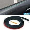 thumbnail image 5 of SPRING Effective 4M Rubber Window Seal Strip For Cars Dust And Rain Protection, 5 of 9