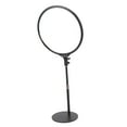 thumbnail image 1 of Desk Ring Light, 36cm USB Desktop Ring Light with Stand, 2900K-6600K Dimmable Desktop LED Fill Light, Photography Fill Light with 168pcs LED Chips for Webcam, Meetings, Live Stream, 1 of 7