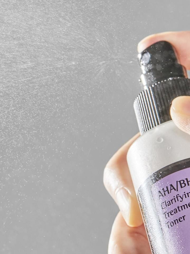 Tonique Soin Clarifiant COSRX AHA / BHA 150 ml
