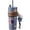 Denim Blue, variant on Sidagar 24 oz Stainless Steel Vacuum Insulated Coffee Travel Tumbler with Straw Lid, Red Cherry