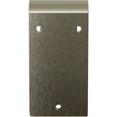 thumbnail image 5 of Ekena Millwork 3"W x 6"D x 6"H Morris Steel Bracket, Stainless Steel, 5 of 11