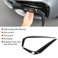 thumbnail image 4 of Cubierta de Ceja para Luz Antiniebla Delantera 5 Series M Sport G30 2017-2018 2 Piezas ANGGREK Fibra de Carbono, 4 of 8