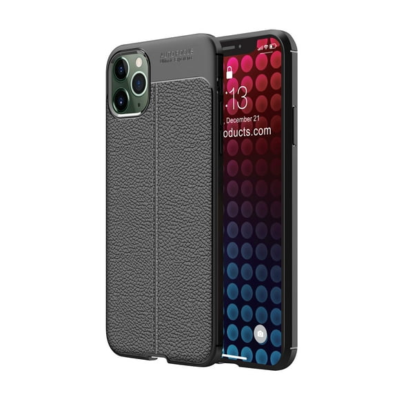 Waloo Leather Effect Case iPhone Xs, iPhone XR, iPhone Xs Max, iPhone 11, iPhone 11 Pro, iPhone 11 Pro Max