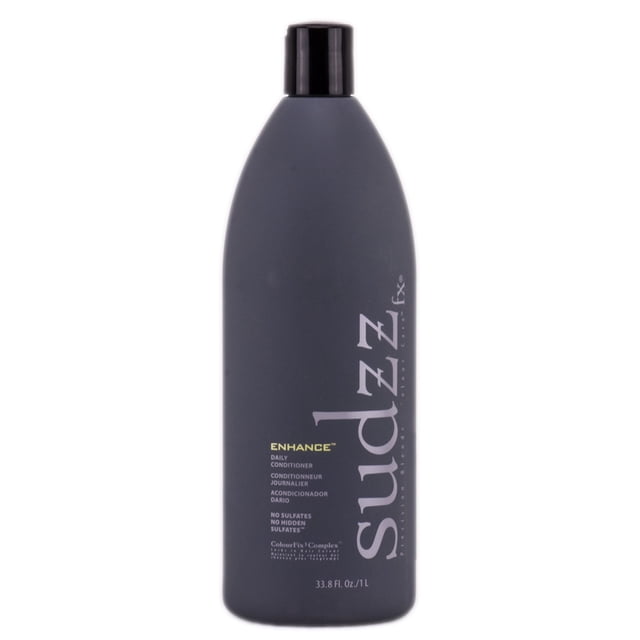 Acondicionador Sudzz FX Enhance Daily para todo tipo de cabello, 1000 ml