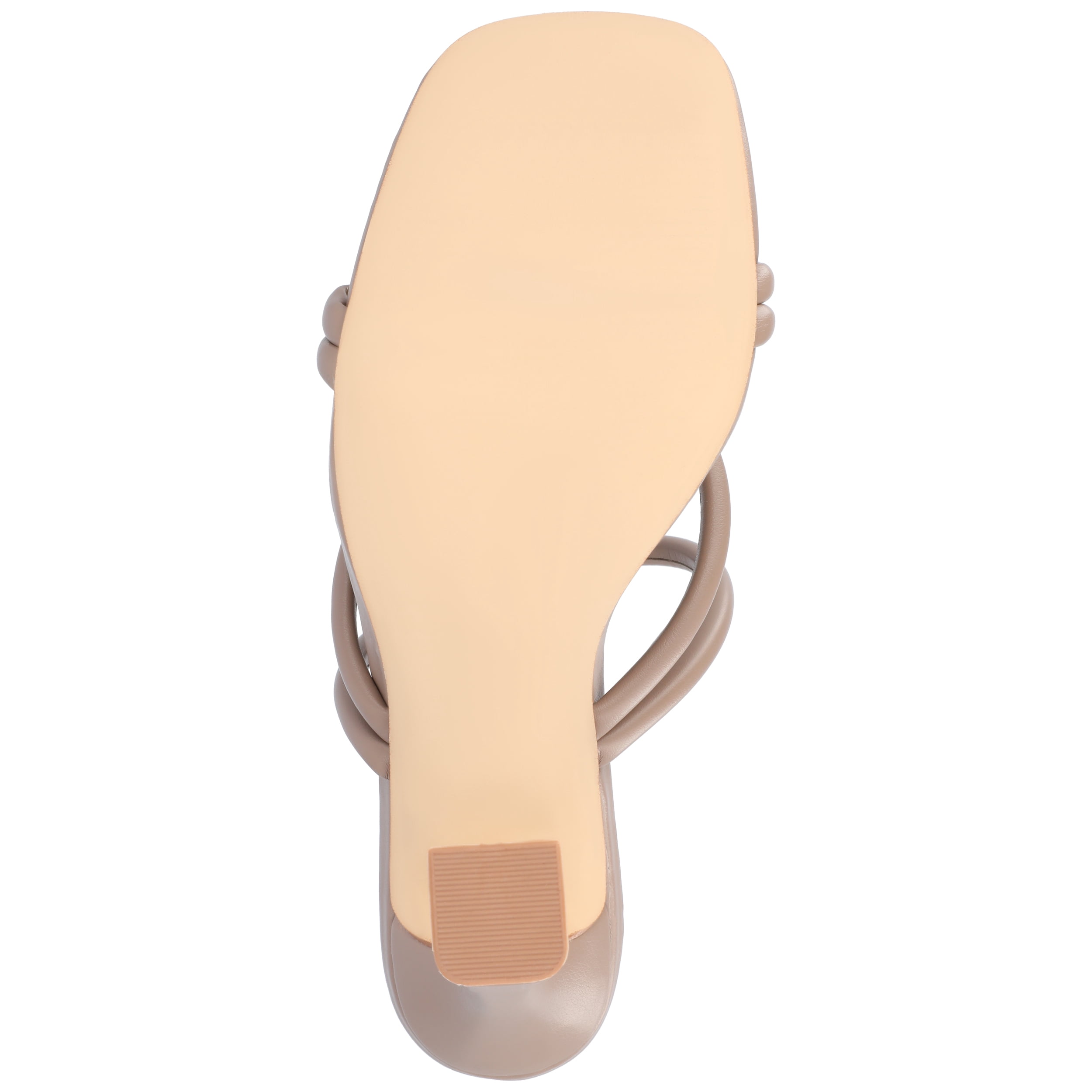 Journee Womens Louisse High Heel Open Toe Sandals