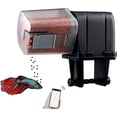 thumbnail image 1 of Alimentador automático de peces de acuario, alimentador eléctrico automático a prueba de humedad, dispensador de alimento para peces para vacaciones y fines de semana, 1 of 3