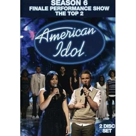 American Idol: Season 6-Finale Performance Show: T (DVD)