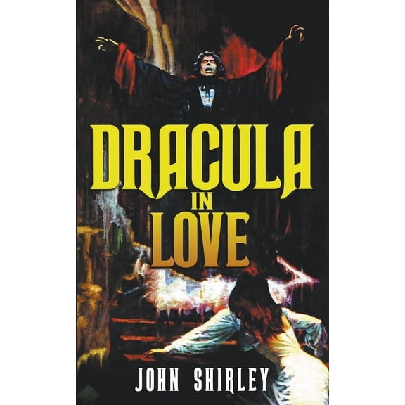 Dracula in Love, (Paperback)