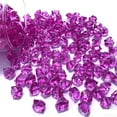 thumbnail image 1 of 200X Acrylic Plastic Gem Stone Ice Rocks Table Scatter Vase Fish Tank Decoration, 1 of 5