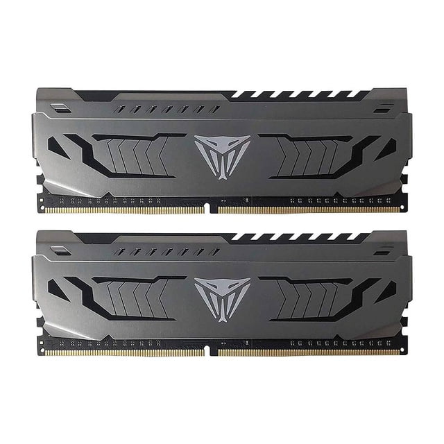 Memoria DIMM Patriot Viper Steel DDR4 PC4-25600 3200MHz 16 GB 2 x PVS416G320C6K