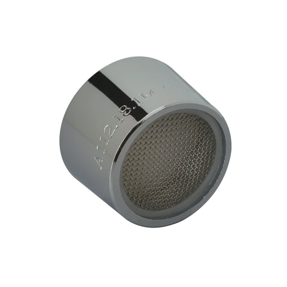 55/64" FPT Faucet Aerator - Flat