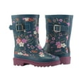 thumbnail image 3 of Oaki Kids Rubber Rain Boots with Buckle, 3 of 3