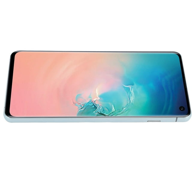 Pantalla AMOLED PARA S10, Reemplazo de Pantalla Con Marco Para S10 G9730 SM-G973U SM-G973W SM-G973F, Pantalla LCD de 6,1 Pulgadas Digitalizador de Pantalla Tálil
