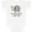 AA-White, variant on Inktastic My Grandparents Love Me Elephant Boys or Girls Baby Bodysuit