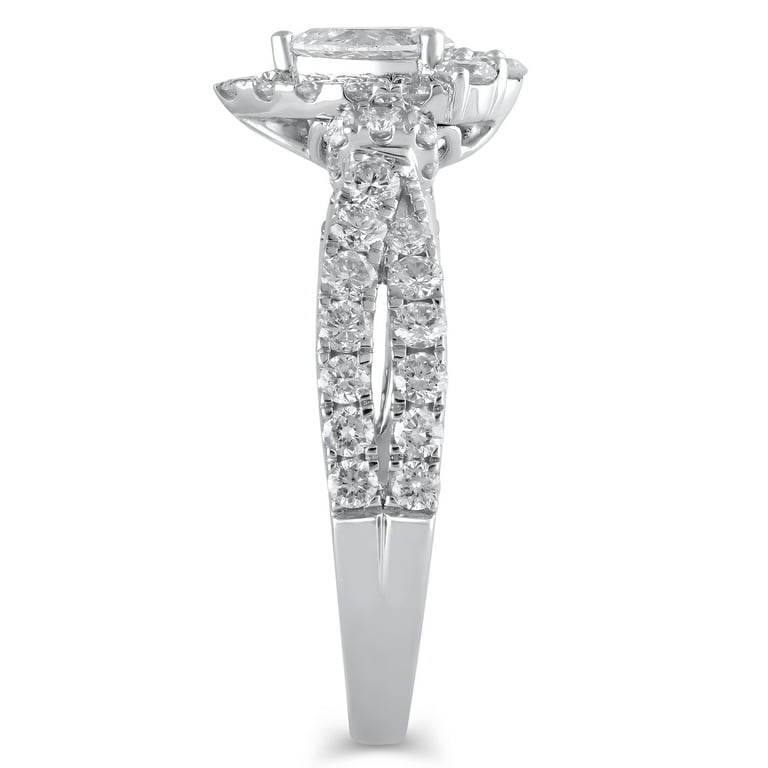 1 carat diamond ring walmart deals