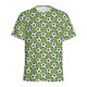 thumbnail image 3 of Camiseta con estampado de fútbol americano para hombre, camisetas con estampado 3D de fútbol, camisetas casuales de moda de verano con cuello redondo, camisetas holgadas de manga corta, ropa de calle, 3 of 5