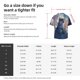 thumbnail image 5 of Fotbe Cloud Wolf Camisa Estampada de Manga Corta para Hombre, Casual de Verano, Estilo Playero, Sin Arrugas-Medium, 5 of 5