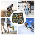 thumbnail image 4 of Hirioo Colorful Hippie for Men's Boxer Briefs Men Cotton Underwear Boxer Briefs Panties-X-Large, 4 of 5