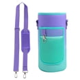 thumbnail image 4 of Soporte para teléfono móvil, bolsa para botella, portátil, reutilizable, con correa para deportes al aire libre Hugtrwg Para estrenar, 4 of 7