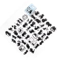 thumbnail image 4 of Cat Scrapbook Stickers, Exquisite 45pcs Cat Theme Sticker Repeat Paste Portable DIY Self Adhesive  for Calendar, 4 of 8