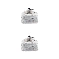 thumbnail image 4 of Inteprter estilo japonés bolsa con cordón bolsa de tela de algodón y lino colgante organizador elegante bolsa de almacenamiento Type6 NO6 Inteprter CBP078419, 4 of 6