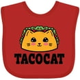thumbnail image 3 of Inktastic Tacocat Cindo De Mayo Boys or Girls Baby Bib, 3 of 4