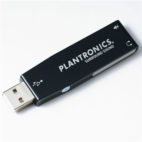 Used Plantronics Audio DSP Adapter 