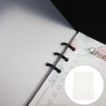 thumbnail image 2 of Miangastore 12Pcs Notebook Divider With Tab For Document Management School Use, 2 of 9