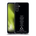 thumbnail image 1 of Head Case Designs Officially Licensed Assassin's Creed Legacy Typography Names Soft Gel Case Compatible with Samsung Galaxy A13 5G (2021), 1 of 7