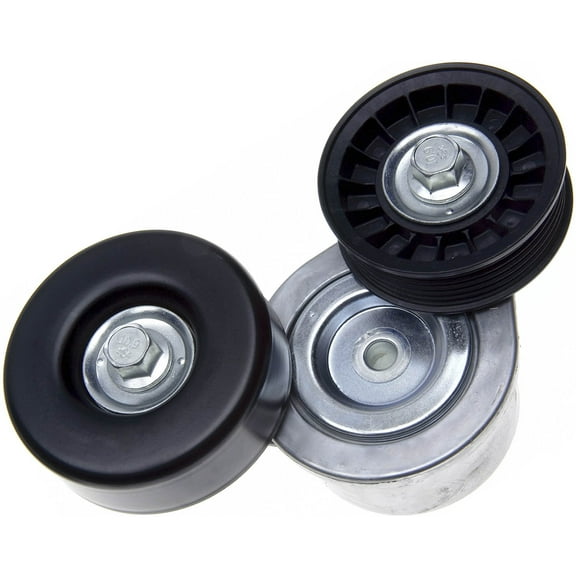 Gates 38167 Tensioner Fits select: 2002-2003 DODGE RAM 1500, 2002-2003 JEEP LIBERTY