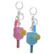 thumbnail image 5 of WRITWAA 2Ud Llavero Deportivo Con Exclusivo Y Brillo Para Adornar Llaves Y Accesorios, 5 of 8