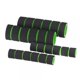 thumbnail image 1 of Cubierta de Manija de Motocicleta Espuma Universal Antideslizante Ligero 4x 2 Pares Sunnimix, 1 of 8