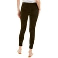thumbnail image 2 of Halston womens  Kyra Pant, 8, Black, 2 of 3