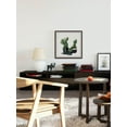 thumbnail image 6 of Greeny Succulents Ii Framed Painting Art Print, 32.00" x 1.50", 6 of 6