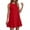 RD2, variant on Women's Summer Casual Dress Round Neck Sleeveless Ruffle Tank A Line Beach Wear Comfortable Flowy Outfit Womens Casual Trendy Midi Dresses
