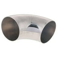 thumbnail image 4 of 2pcs 2 "OD 90  degree Tight 201SS Mandril Bend Tube Codo Inoxidable, 4 of 8