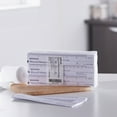 thumbnail image 6 of McKesson Wound Measuring Guide, First Aid Paper Ruler, for Nurses, Medical Students - 6 in., 50 count, 288 Packs, 14400 Total, 6 of 11