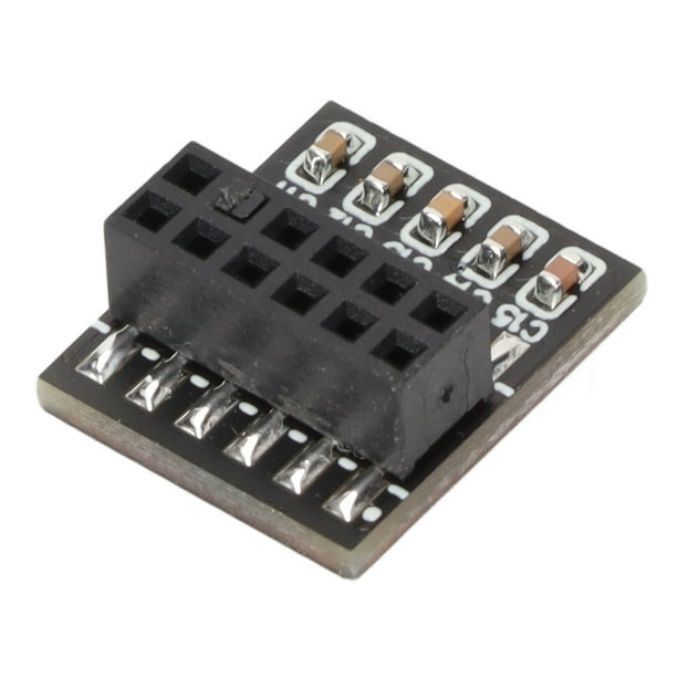 Modulo TPM 2.0 12pin LPC Per Schede Madri Compatibili, Sicurezza Crittografica