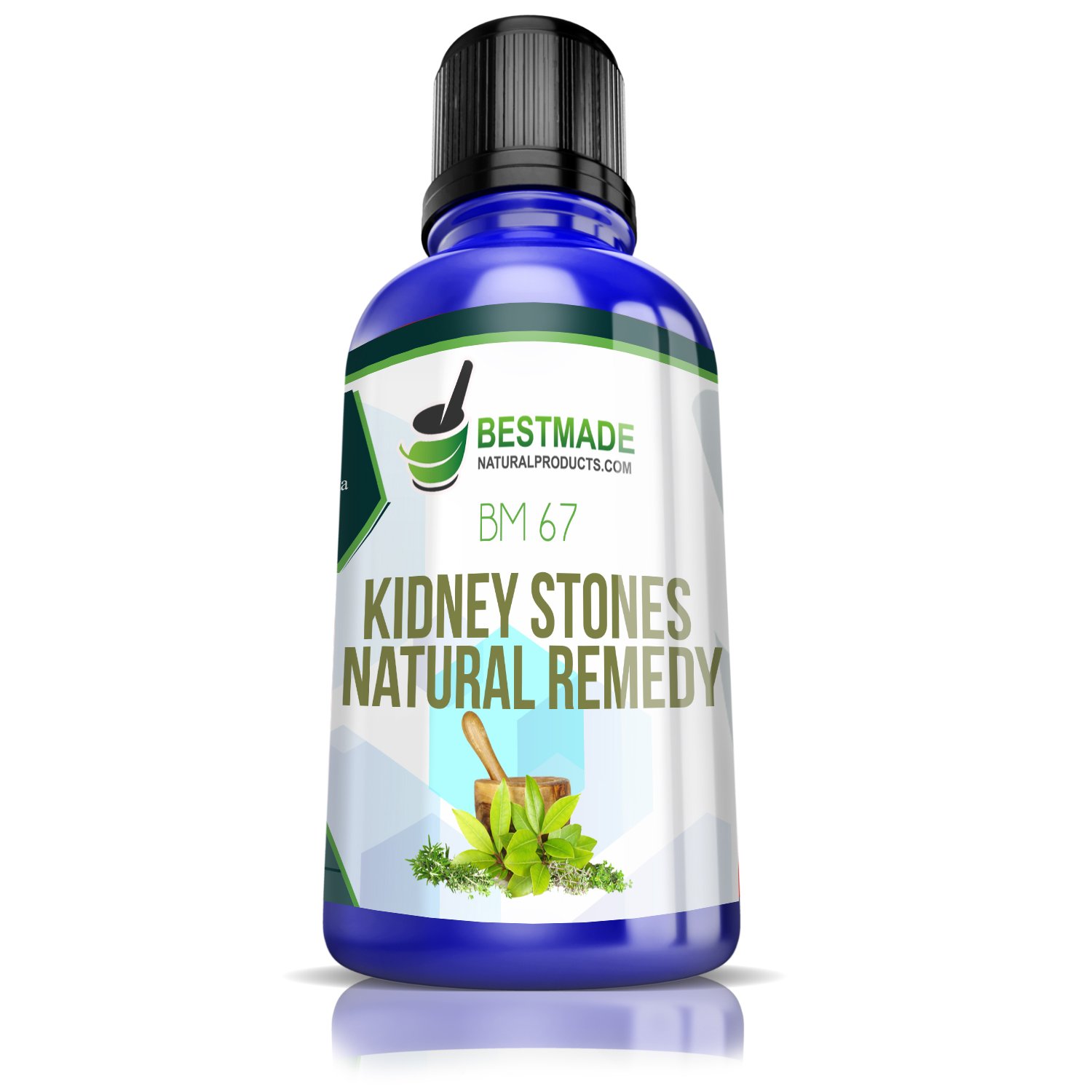 BestMade Natural Products Kidney Stones Natural Remedy & Kidney Support